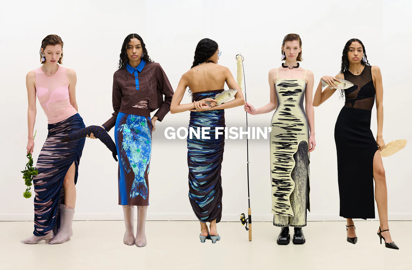 Redefining Knitwear Through Structural Innovation