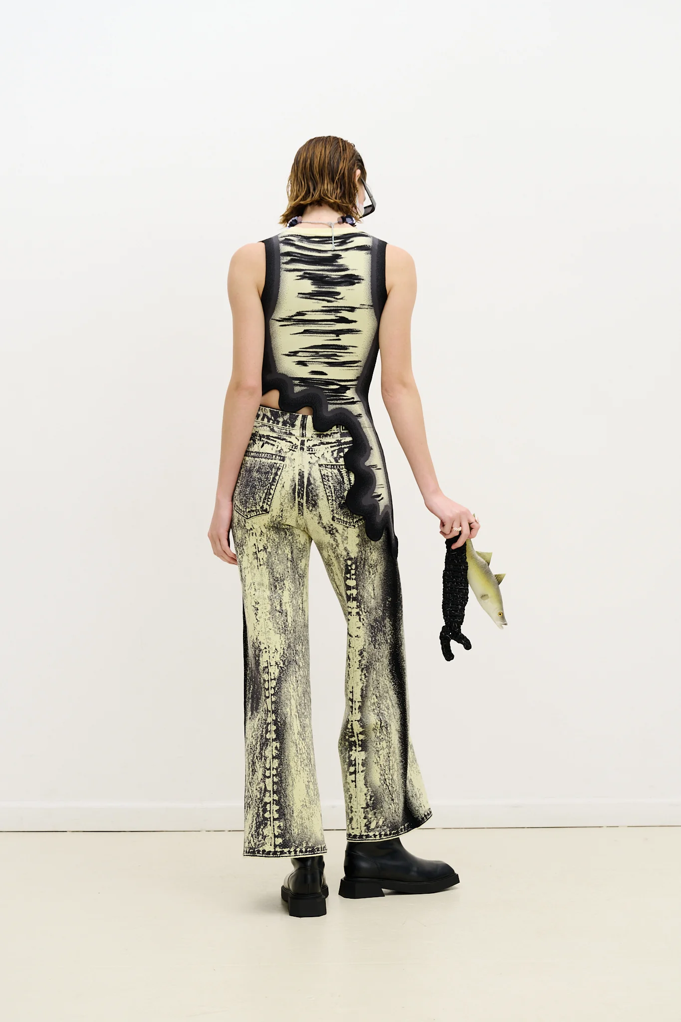 KERRY WAVY TANK TOP - Image 3